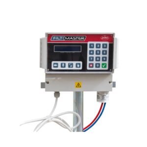KIT PROGRAMADOR + SOLENOIDES 24V