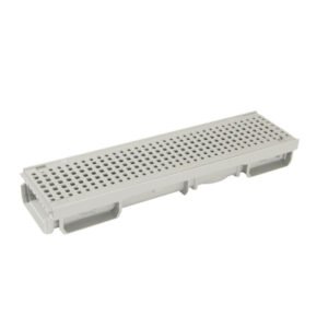 CANAL PIS C/REJ PVC 500X130X60 CAB510APG