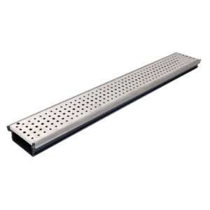 CANAL PVC REJ INOX 1000X130X55 CABI13ATI