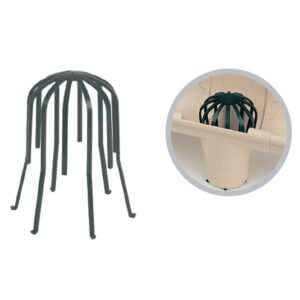 REJILLA BAJANTE CRAP DN.80-100 -90X56