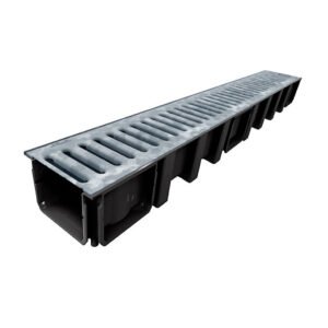 CANAL PP REJ GALV 1000X130X98 DRP178