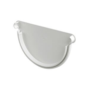 GUTTER "UNIVERSAL" STOP END LG25-GRAP