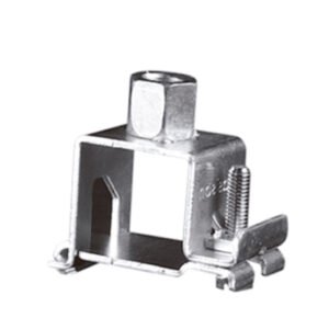 SOPORTE DE RIEL 30X30 MM