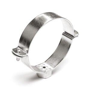 SOPORTE TUBO 160 1/2 SOP.PARED 160