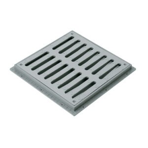 S-240 REJILLA C/CERCO 310 X 310
