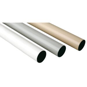 TD80A TUBO BAJANTE 4M 80