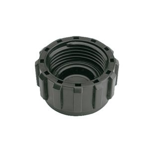 X-105 TAPON HEMBRA CON JUNTA 1"