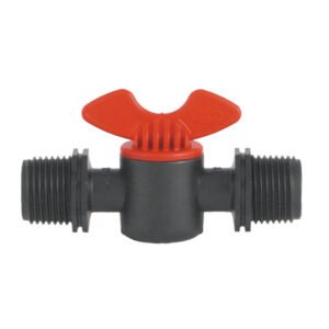 X-33 VALVULA ROSCA MACHO 1/2"