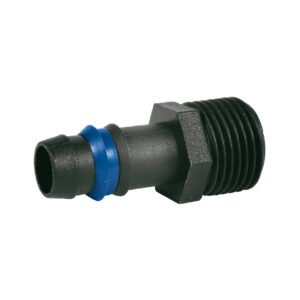 X-40 ENL.MIXTO R/M C/ANILL.SEG 16-1/2"