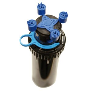 X-71ASPERSOR TURBINA EMERGENTE