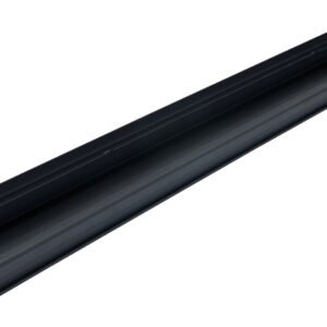CANAL PP NEGRO 1000X130X55 CAB131A