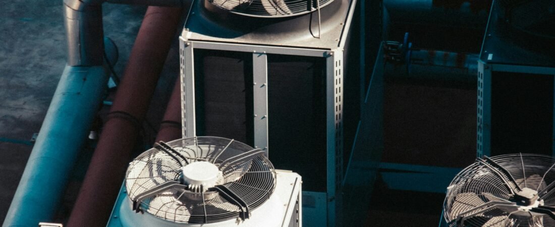 Sistemas VRF de Climatizacion: Cuando son la Mejor Opcion para tu Proyecto